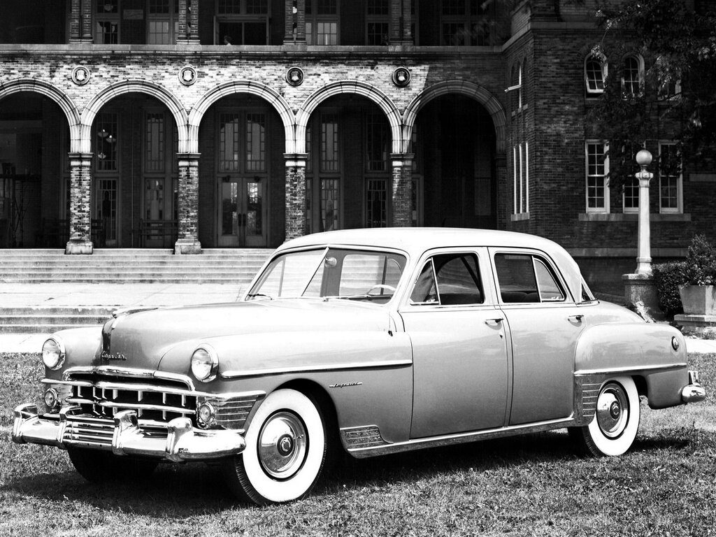 Chrysler Imperial 6 поколение, седан (01.1949 - 12.1950)